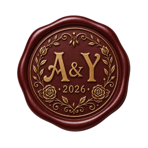 Augustus & Yochabel Seal